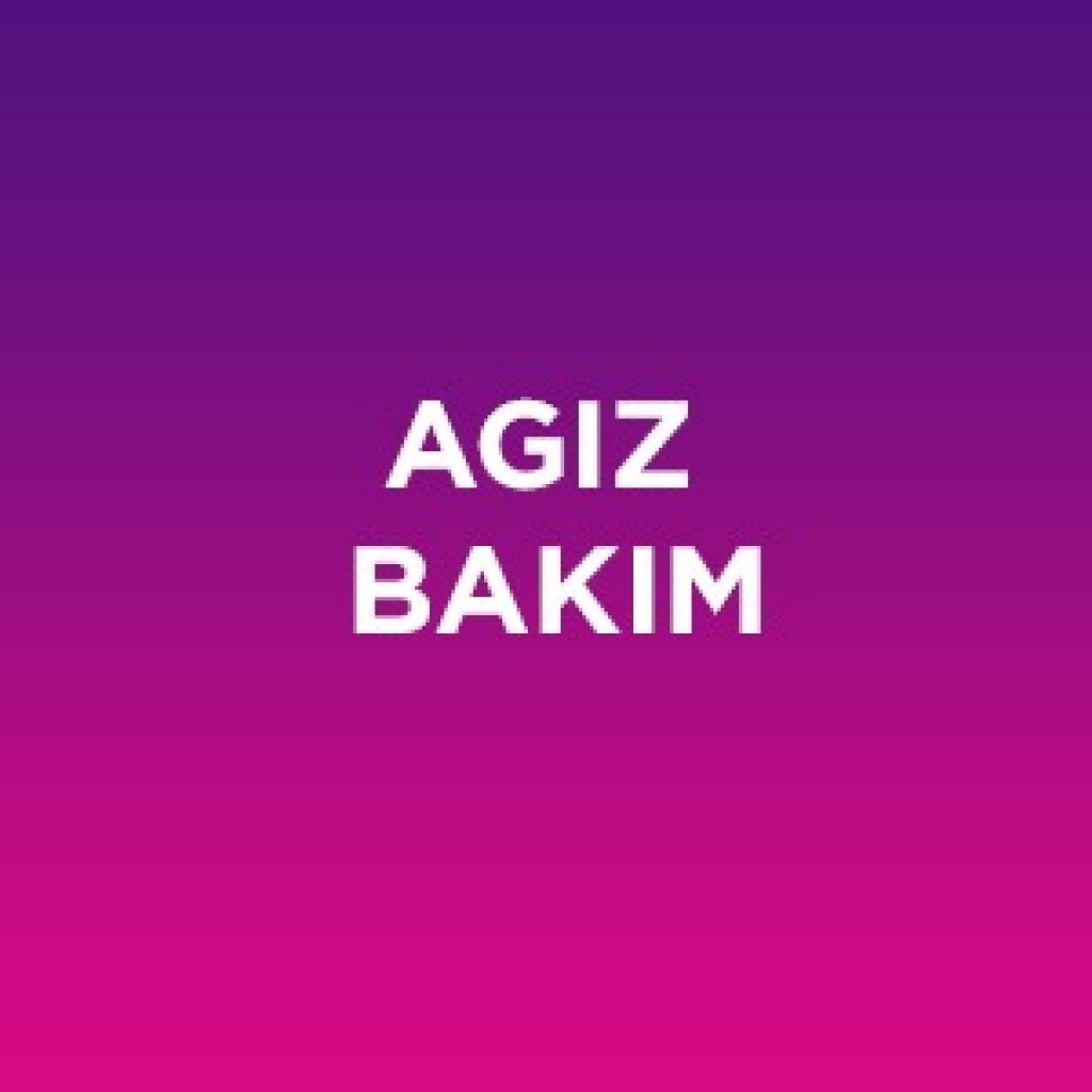 Ağız Bakım