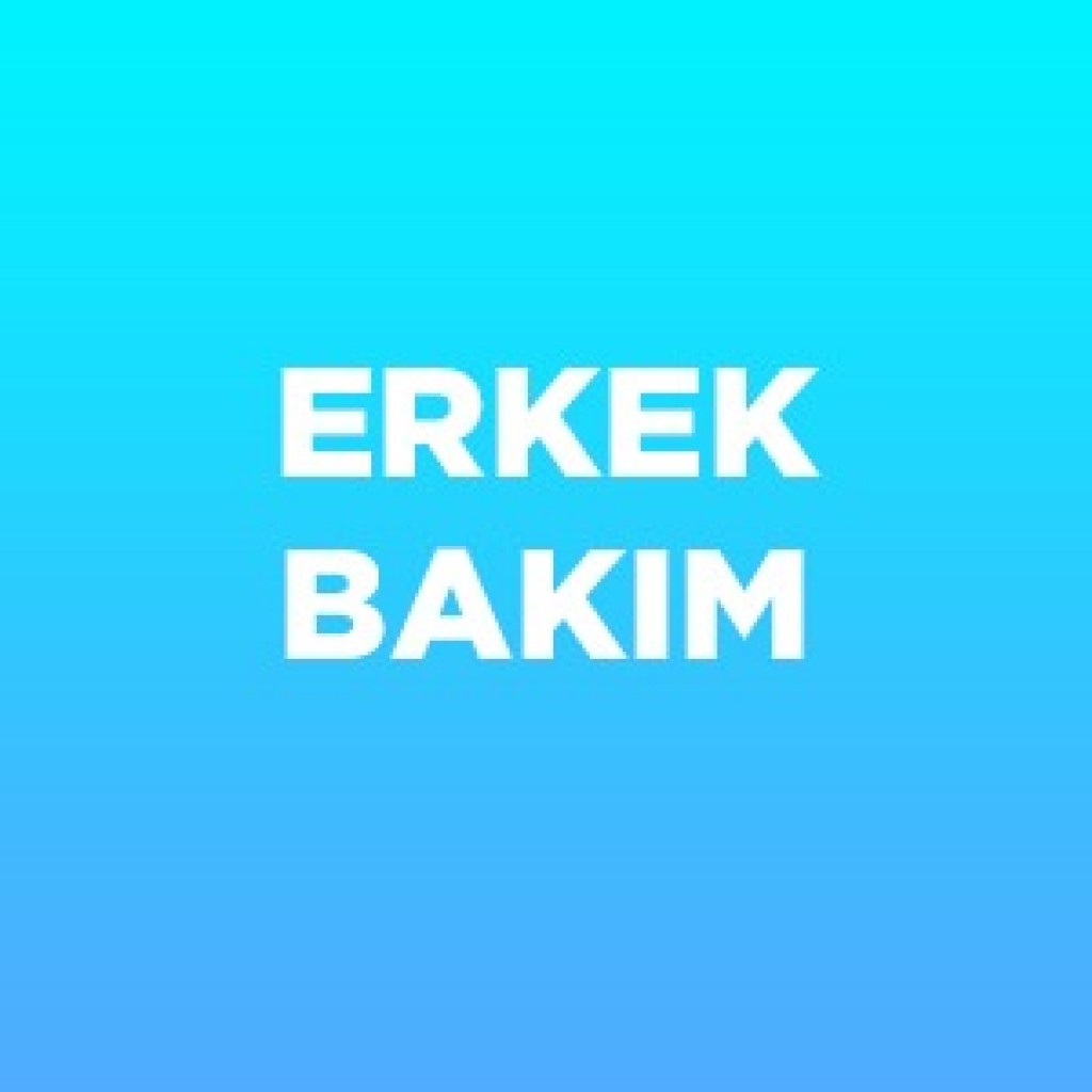 Erkek Bakım