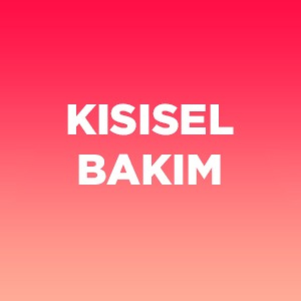 Kişisel Bakım