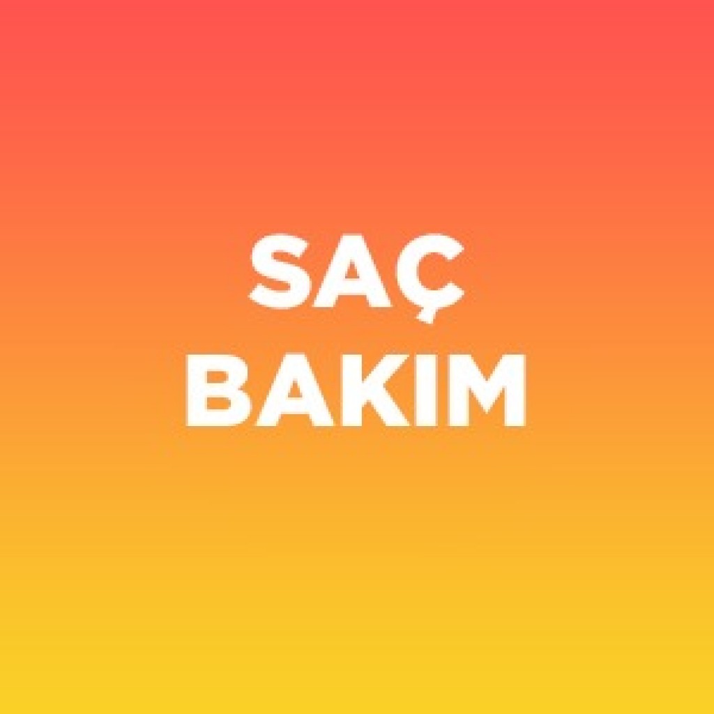 Saç Bakım